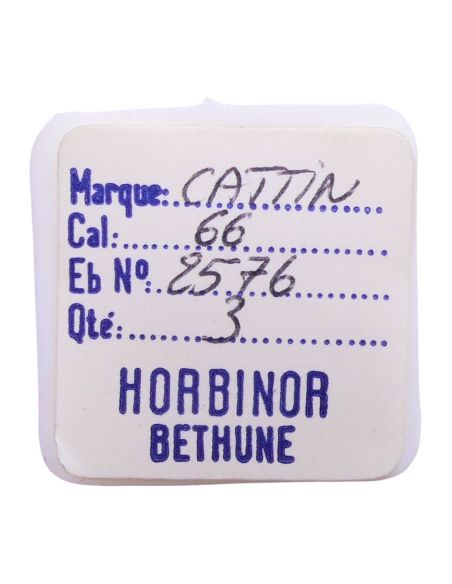 Cattin 66 - 2576 Sautoir de quantième (à l'unité) - Date jumper (per unit)