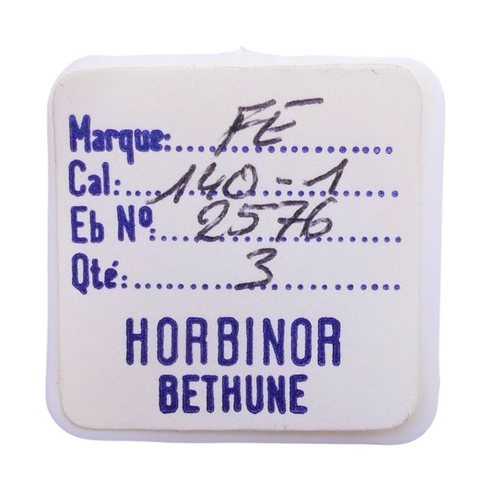 FE 140/1 - 2576 Sautoir de quantième (à l'unité) - Date jumper (per unit)