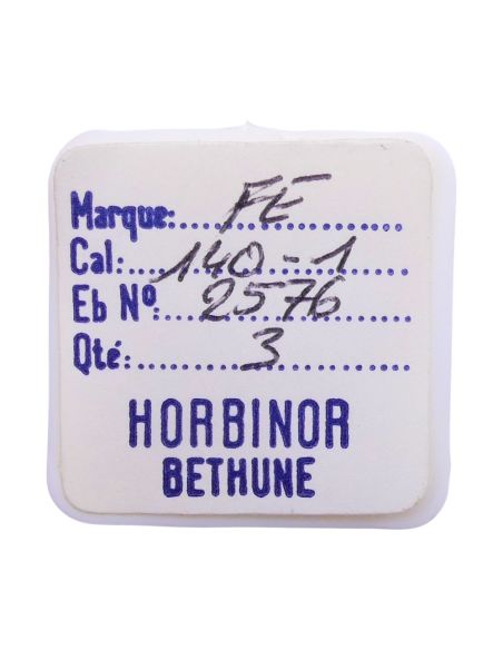 FE 140/1 - 2576 Sautoir de quantième (à l'unité) - Date jumper (per unit)