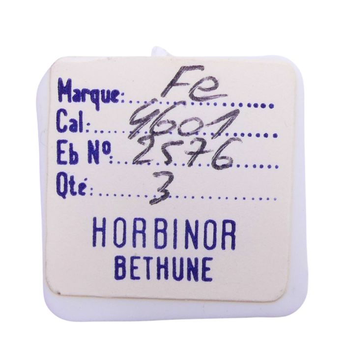 FE 4601 - 2576 Sautoir de quantième (à l'unité) - Date jumper (per unit)