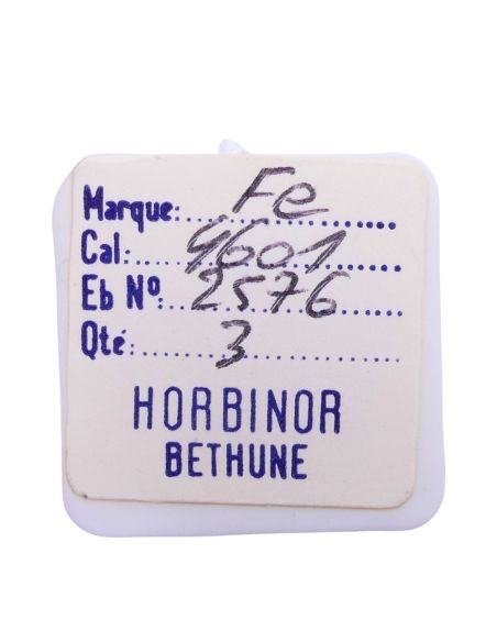 FE 4601 - 2576 Sautoir de quantième (à l'unité) - Date jumper (per unit)