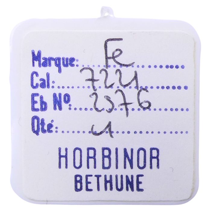 FE 7221 - 2576 Sautoir de quantième (à l'unité) - Date jumper (per unit)