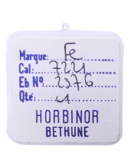 FE 7221 - 2576 Sautoir de quantième (à l'unité) - Date jumper (per unit)