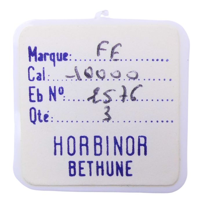 FE 10000 - 2576 Sautoir de quantième (à l'unité) - Date jumper (per unit)