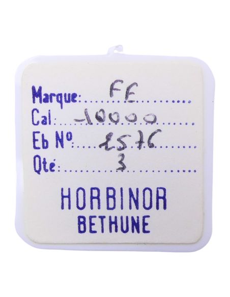 FE 10000 - 2576 Sautoir de quantième (à l'unité) - Date jumper (per unit)