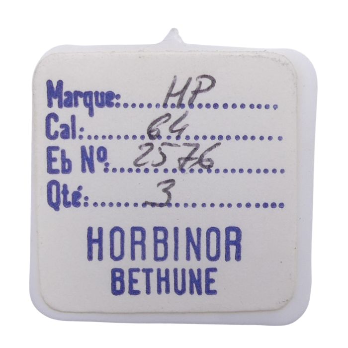 HP 64 - 2576 Sautoir de quantième (à l'unité) - Date jumper (per unit)