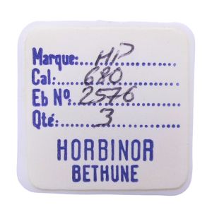 HP 680 - 2576 Sautoir de quantième (à l'unité) - Date jumper (per unit)