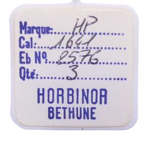 HP 1641 - 2576 Sautoir de quantième (à l'unité) - Date jumper (per unit)