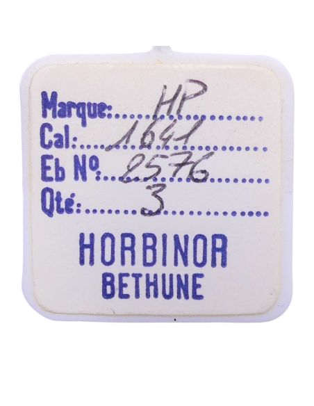 HP 1641 - 2576 Sautoir de quantième (à l'unité) - Date jumper (per unit)