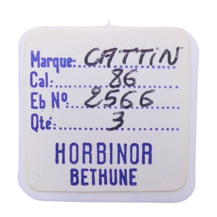 Cattin 86 - 2566 Correcteur de quantième (à l'unité) - Date corrector (per unit)