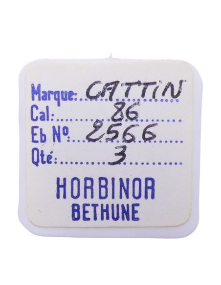 Cattin 86 - 2566 Correcteur de quantième (à l'unité) - Date corrector (per unit)