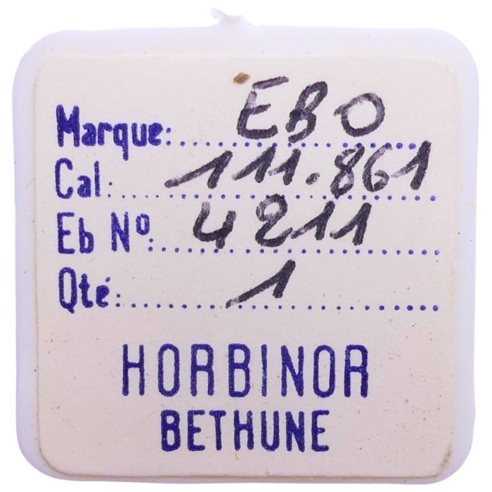 Ebosa 111.861 - 4211 Rotor (à l'unité) - Rotor (per unit)