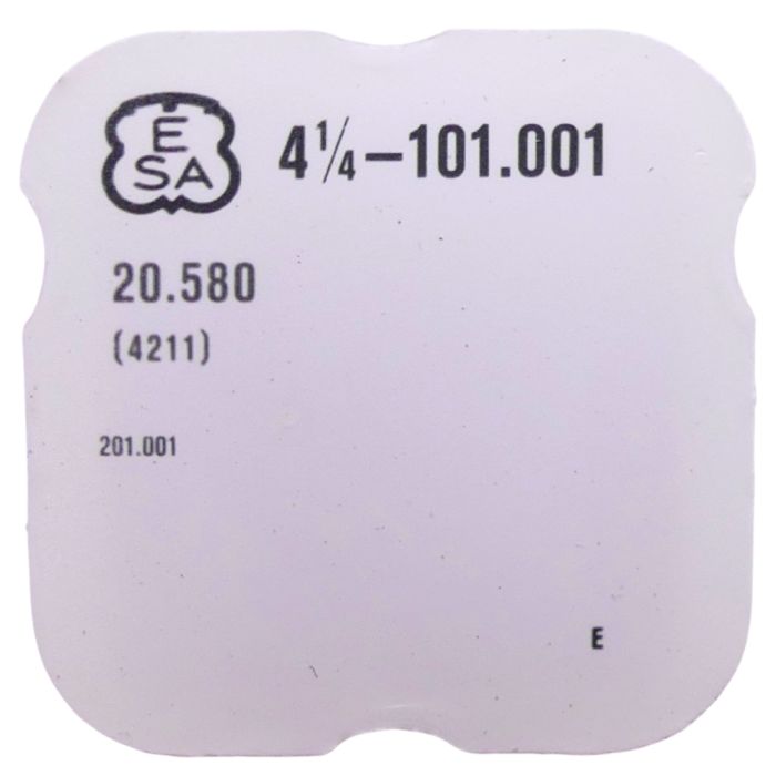 ESA 101.001 - 4211 Rotor (à l'unité) - Rotor (per unit)