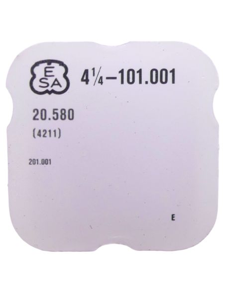 ESA 101.001 - 4211 Rotor (à l'unité) - Rotor (per unit)