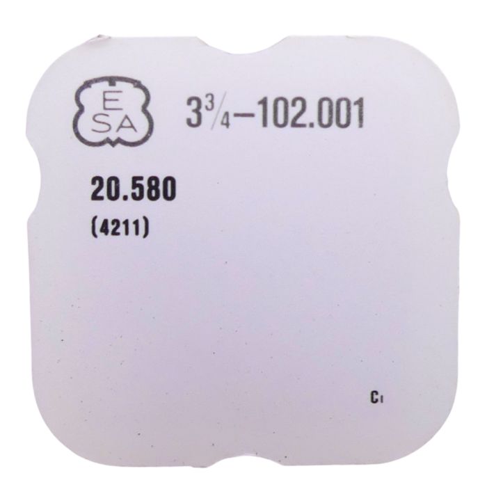 ESA 102.001 - 4211 Rotor (à l'unité) - Rotor (per unit)