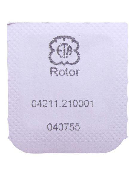 ETA 210.001 - 4211 Rotor (à l'unité) - Rotor (per unit)