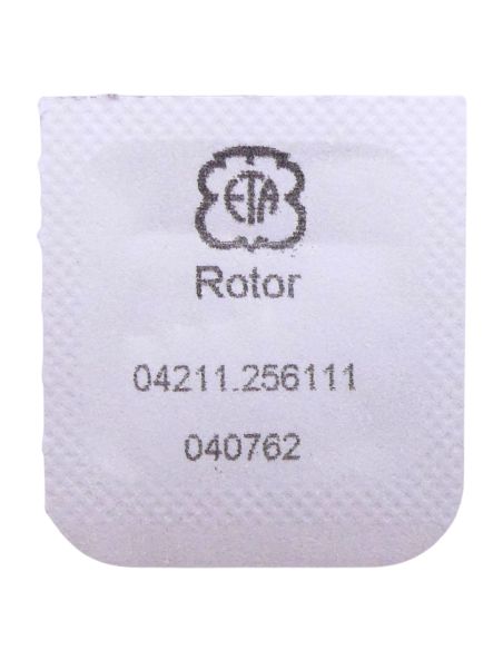 ETA 256.111 - 4211 Rotor (à l'unité) - Rotor (per unit)