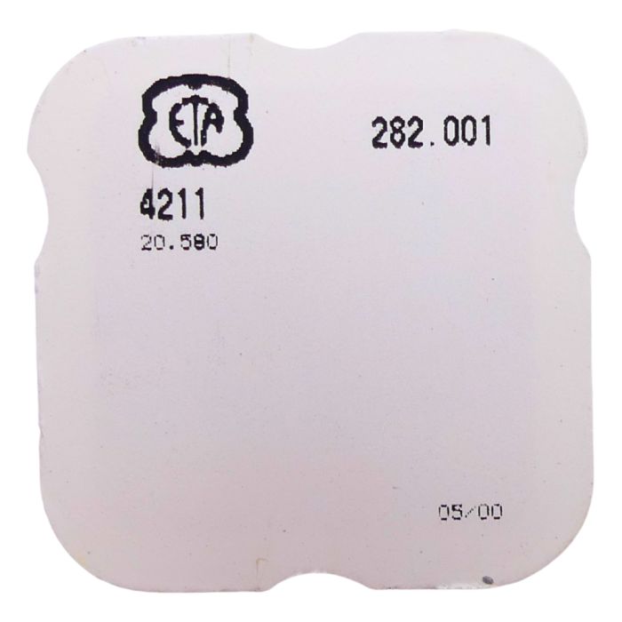 ETA 281.001 - 4211 Rotor (à l'unité) - Rotor (per unit)