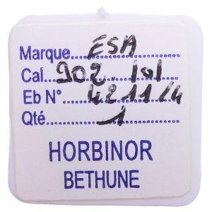 ESA 902.101 - 4211 Rotor (à l'unité) - Rotor (per unit)