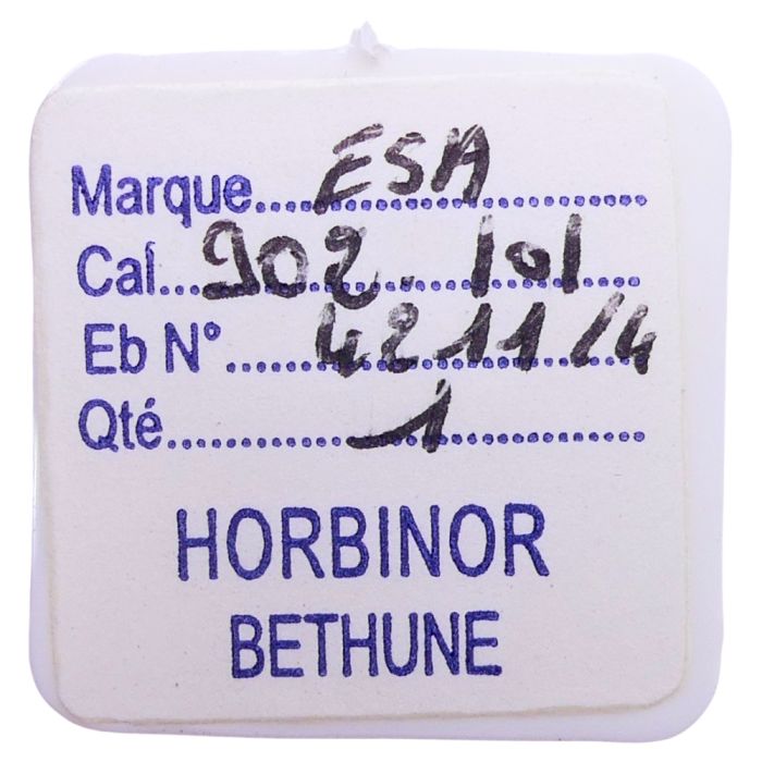 ESA 902.101 - 4211 Rotor (à l'unité) - Rotor (per unit)