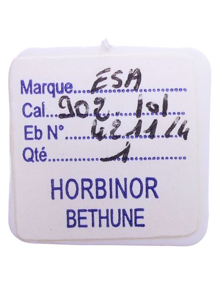 ESA 902.101 - 4211 Rotor (à l'unité) - Rotor (per unit)