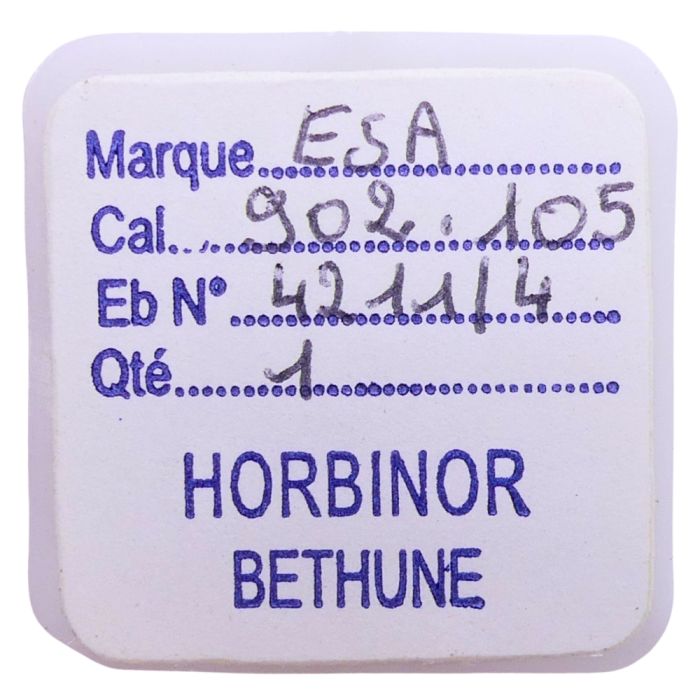 ESA 902.105 - 4211 Rotor (à l'unité) - Rotor (per unit)