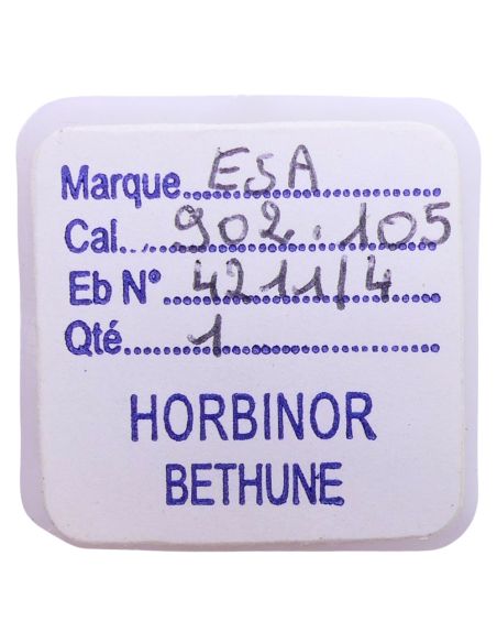 ESA 902.105 - 4211 Rotor (à l'unité) - Rotor (per unit)