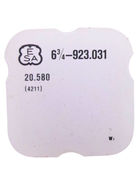 ESA 923.031 - 4211 Rotor (à l'unité) - Rotor (per unit)