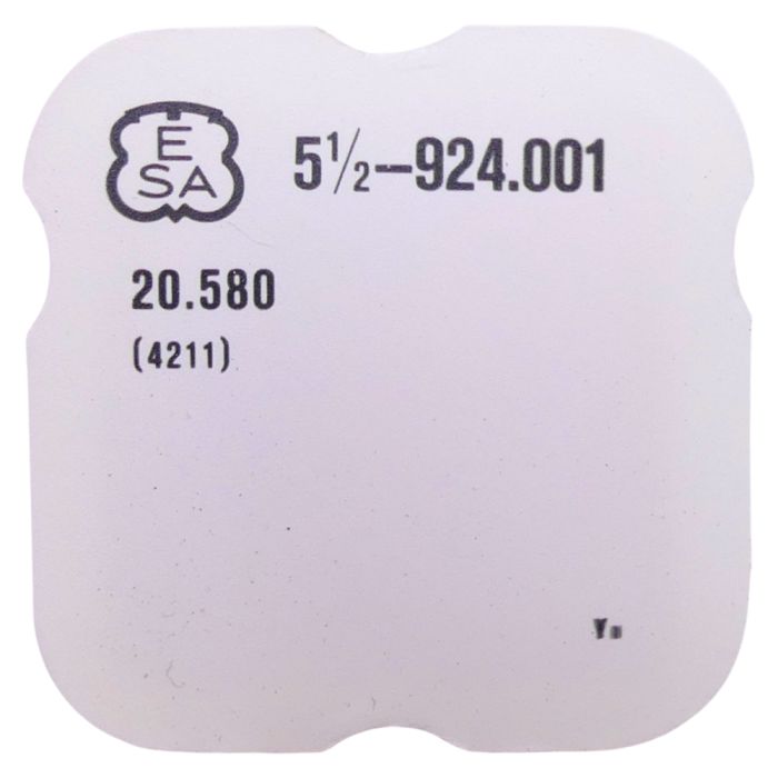 ESA 924.001 - 4211 Rotor (à l'unité) - Rotor (per unit)