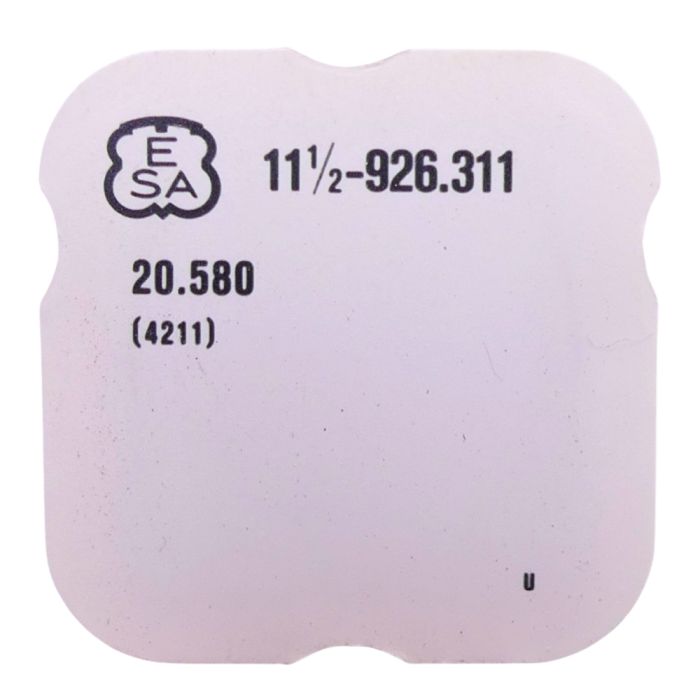 ESA 926.311 - 4211 Rotor (à l'unité) - Rotor (per unit)