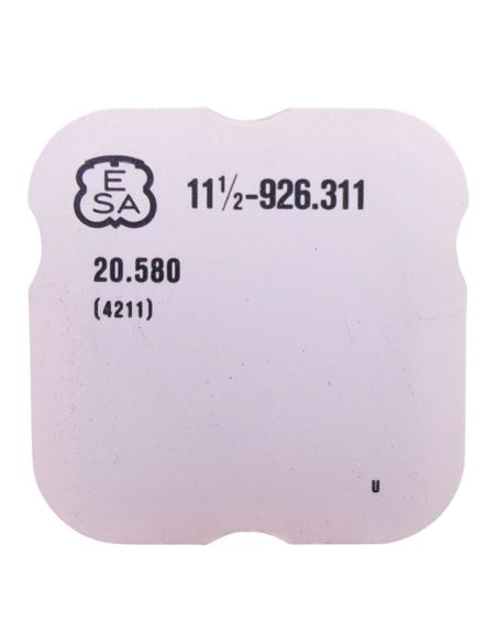 ESA 926.311 - 4211 Rotor (à l'unité) - Rotor (per unit)