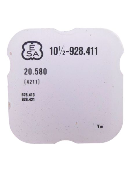 ESA 928.411 - 4211 Rotor (à l'unité) - Rotor (per unit)