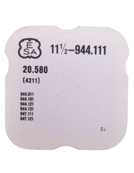 ESA 944.111 - 4211 Rotor (à l'unité) - Rotor (per unit)