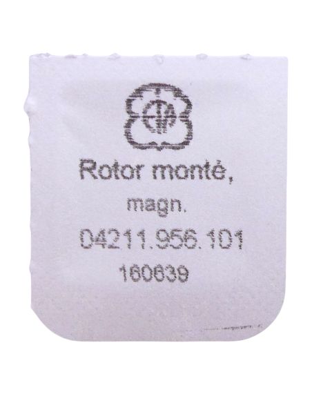 ETA 956.101 - 4211 Rotor (à l'unité) - Rotor (per unit)