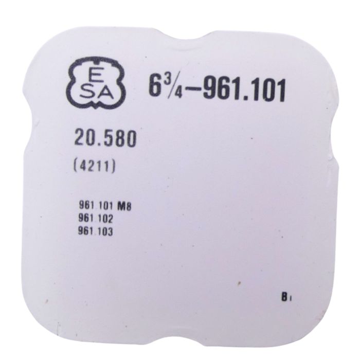 ESA 961.101 - 4211 Rotor (à l'unité) - Rotor (per unit)