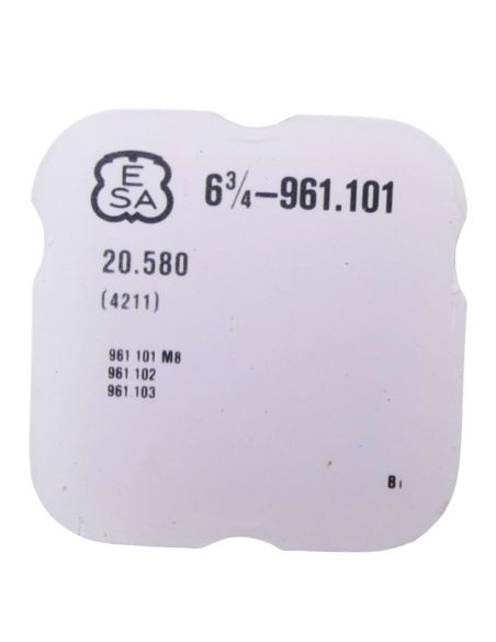 ESA 961.101 - 4211 Rotor (à l'unité) - Rotor (per unit)