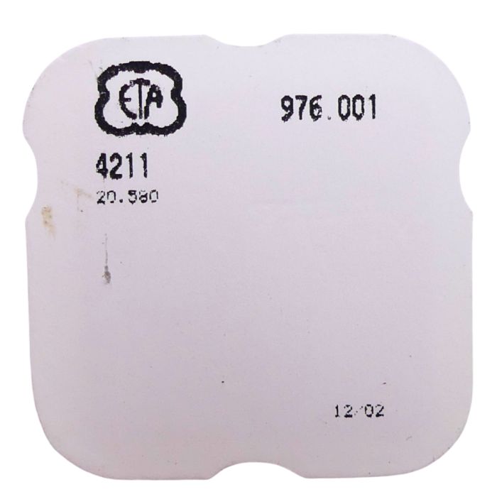 ETA 976.001 - 4211 Rotor (à l'unité) - Rotor (per unit)