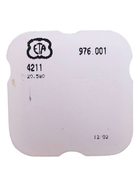 ETA 976.001 - 4211 Rotor (à l'unité) - Rotor (per unit)