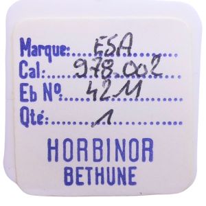 ESA 978.002 - 4211 Rotor (à l'unité) - Rotor (per unit)