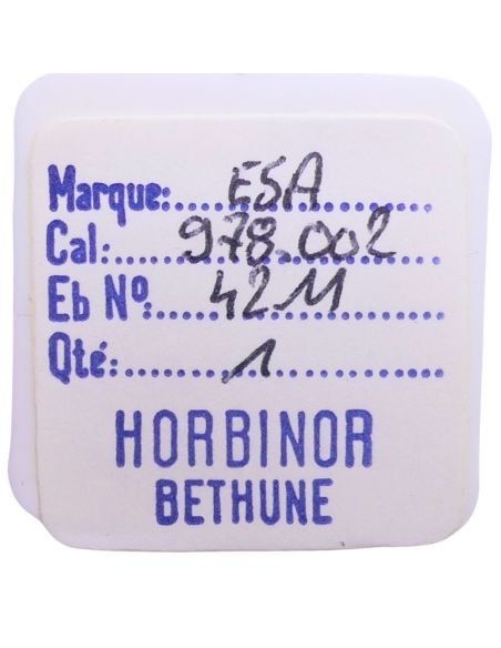 ESA 978.002 - 4211 Rotor (à l'unité) - Rotor (per unit)