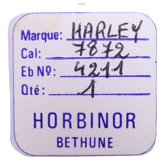 Harley 7872 - 4211 Rotor (à l'unité) - Rotor (per unit)