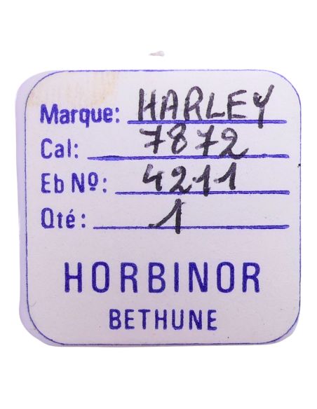 Harley 7872 - 4211 Rotor (à l'unité) - Rotor (per unit)