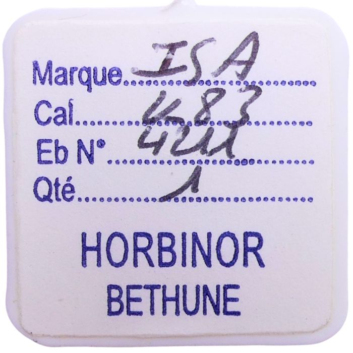 ISA K83 - 4211 Rotor (à l'unité) - Rotor (per unit)