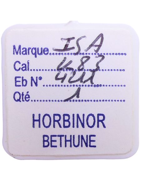 ISA K83 - 4211 Rotor (à l'unité) - Rotor (per unit)