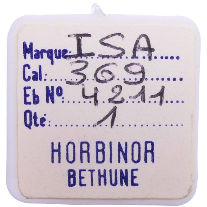 ISA 369 - 4211 Rotor (à l'unité) - Rotor (per unit)