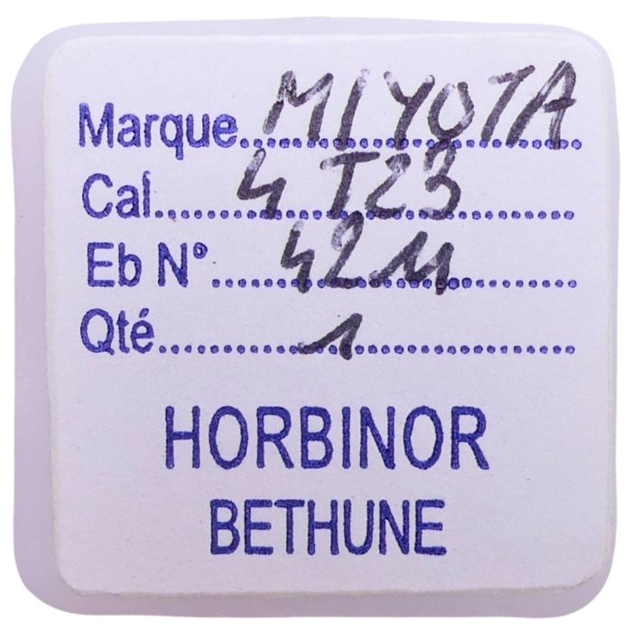 Miyota 4T23 - 4211 Rotor (à l'unité) - Rotor (per unit)