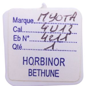 Miyota 4U13 - 4211 Rotor (à l'unité) - Rotor (per unit)