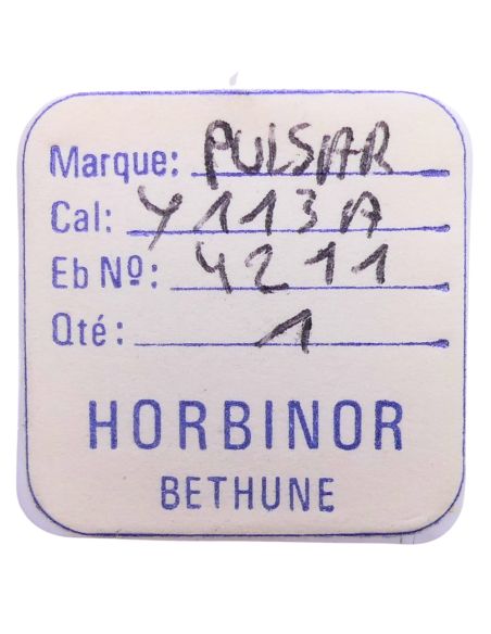 Pulsar Y113A - 4211 Rotor (à l'unité) - Rotor (per unit)