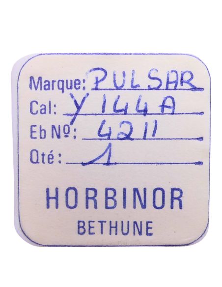 Pulsar Y144A - 4211 Rotor (à l'unité) - Rotor (per unit)
