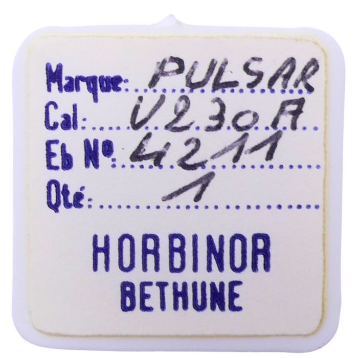 Pulsar V230A - 4211 Rotor (à l'unité) - Rotor (per unit)